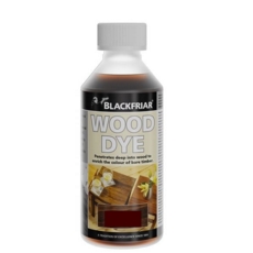 BLACKFRIAR WOOD DYE DARK JACOBEAN 250MLS